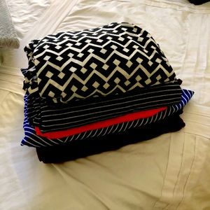 Lot of 5 maxi dresses!